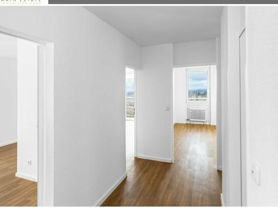 - Kapitalanlage - Attraktive 2-Zimmer-Wohnung mit großzügiger Loggia in Hanau