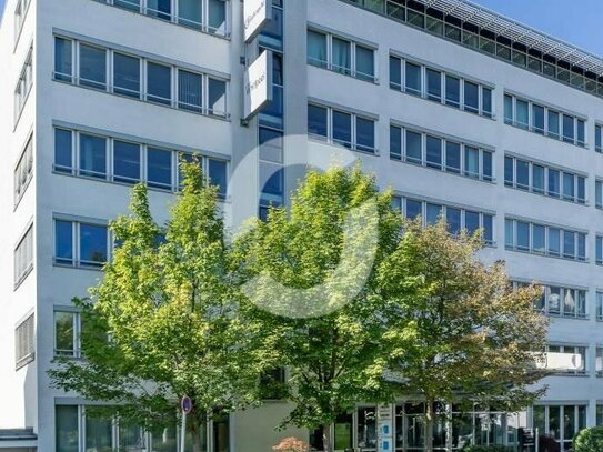 Attraktive Büroflächen in Stuttgart-Möhringen