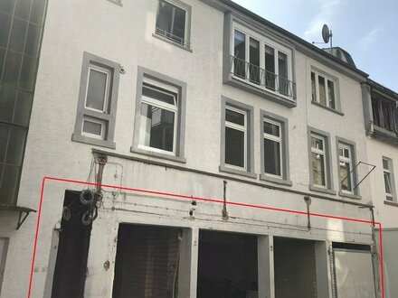 HANDWERKER aufgepasst: Erdgeschoß mit "Gartenterrasse" zum "Selbstausbau"