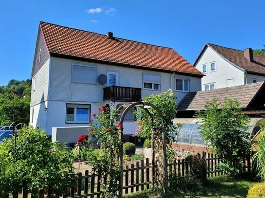 *** RESERVIERT *** Schönes Einfamilienhaus in angenehmer Lage