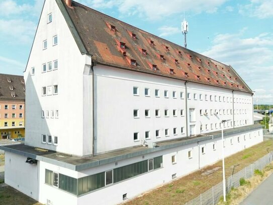 Gewerbepark Bayreuth/Glocke - großzügiges, solides Gewerbeanwesen - vielseitig nutzbar!