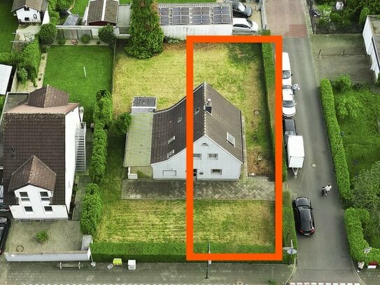 360m² Teilgrundstück für den Bau einer Doppelhaushälfte in bester Wohnlage in Vennhausen