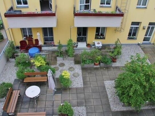 AB 01.04.2025! Barrierefreies Wohnen am Markt - MIT BALKON!