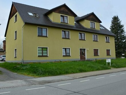 Gemütliche 3-Raum-Wohnung in Großschönau