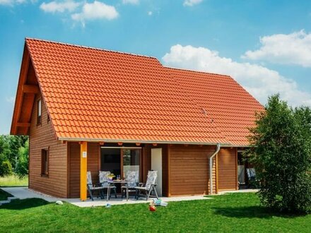 Renditeobjekt Neubau modernes Ferienhaus in bester Lage in Hasselfelde im Harz