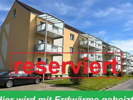 3-Raumwohnung hochwertig & nachhaltig saniert