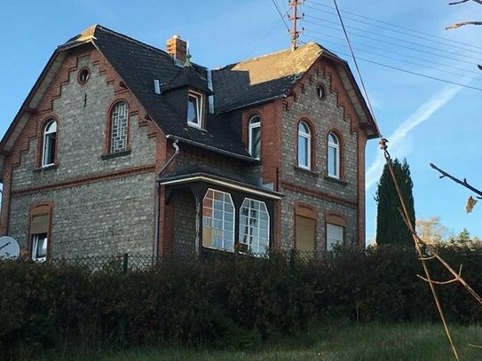 Ransbach-Baumbach Einfamilienhaus Naturidylle