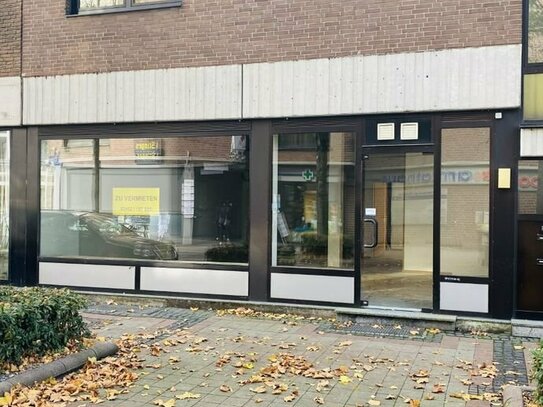 Exklusives Ladenlokal in bester Innenstadtlage zum 01.10.2024