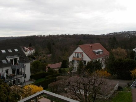 Dachgeschoss mit Ausblick