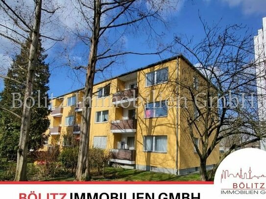 BÖLITZ IMMOBILIEN GMBH - vermietete 2 Zimmer Wohnung in beliebter Wohngegend von Berlin Buckow