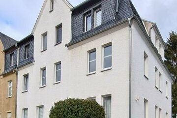 2-Raum-Wohnung mit Einbauküche in Auerbach!