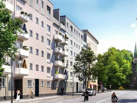 Passives Einkommen: Vermietete 3,5-Zimmer-Kapitalanlage in Kreuzberger Bestlage - PROVISIONSFREI