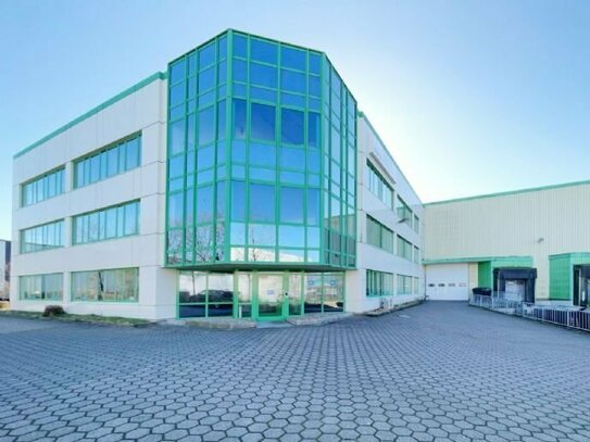 Büro und Showroom Flächen - ca. 480 m² im 1. OG - in Norderstedt zu vermieten