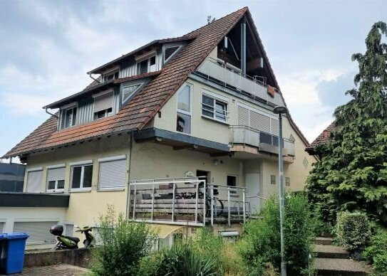 Mehrfamilienhaus am Bodensee, Renditeopjekt