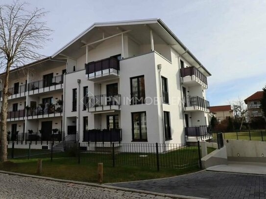 Moderner Ostsee-Wohnsitz mit Tiefgarage
