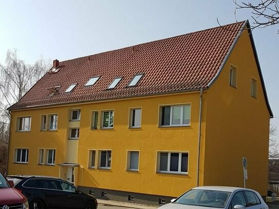 Sanierte 2-Raum-Wohnung in Schöngleina Nähe Jena
