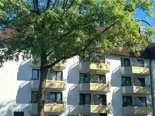 Praktisches 1 Zimmer Appartement zum Selbstbezug oder zur Kapitalanlage in Nikola - Landshut!