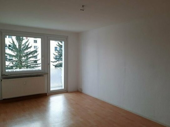 3-Raum-Wohnung mit Balkon