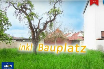 POTENTIAL: Zweifamilienhaus mit Baugrundstück in Oberhausen