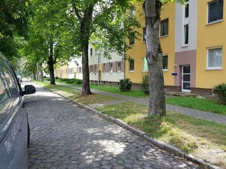 Schöne 2-Raum Wohnung im Erdgeschoss in Roitzsch zu vermieten