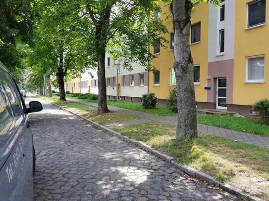 Schöne 2-Raum Wohnung im Erdgeschoss in Roitzsch zu vermieten