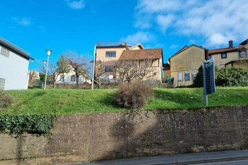 Grundstück im Herzen Bad Königs