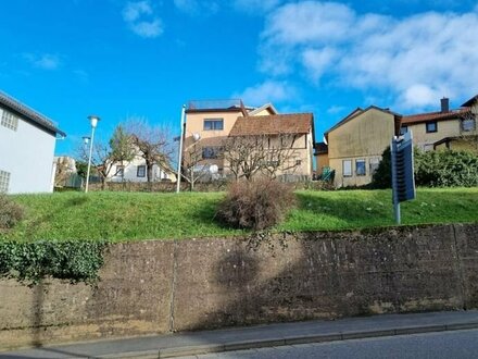 Grundstück im Herzen Bad Königs