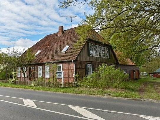 Rarität mit Panoramablick, Pferdeweide & 3 Pferdeboxen im Erholungsort**