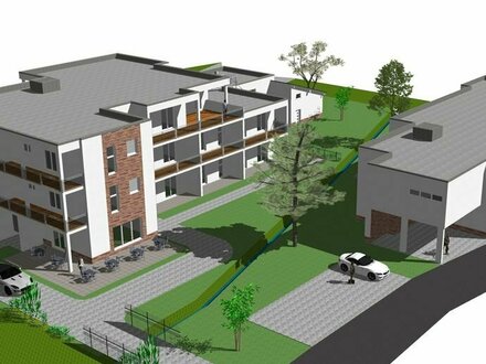 Eigentumswohnungen in Queidersbach mit Anbindung an Seniorenheim