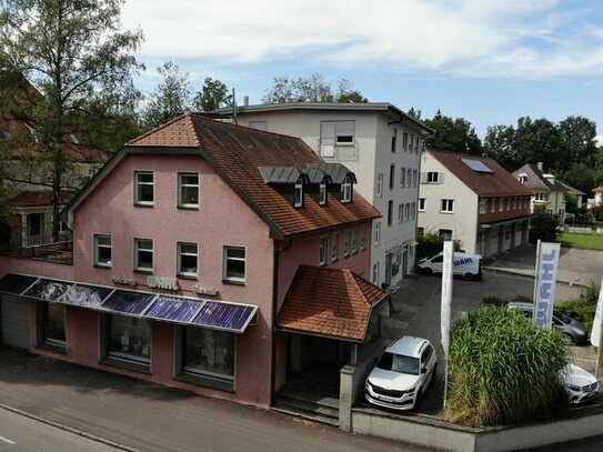 104m² große Büro-, Praxis- , Schulungs- oder Gewerberäume