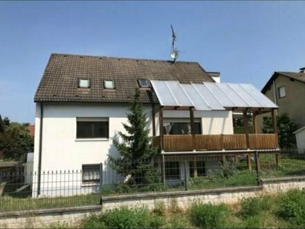 *** 4 Familienhaus in Zeil am Main ***