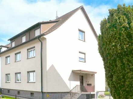 Nähe Park Schönfeld / Bestlage… 3-Familien-Doppelhaus mit Doppelgarage