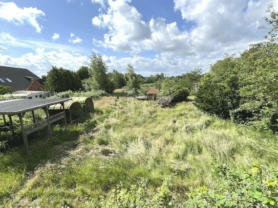 BAUHERREN AUFGEPASST! 3000M² REINES BAULAND IN RUHIGER LAGE