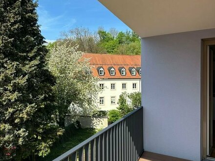 Neubau: Wohnen in Mühldorfs Altstadt - provisionsfrei - 3% Abschreibung // 4-Zimmer-Wohnung