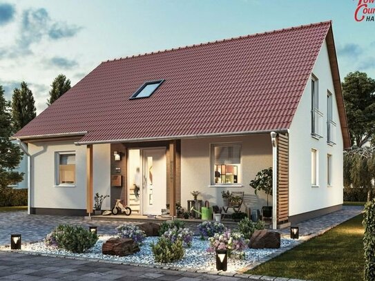 Leben in Harmonie: Dieses Haus begleitet Sie durch alle Lebensphasen