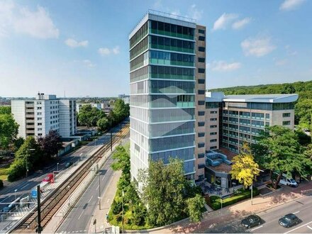 Provisionsfrei I Gut angebundene Büroflächen am Aaper Wald I Ausbau nach Mieterwunsch