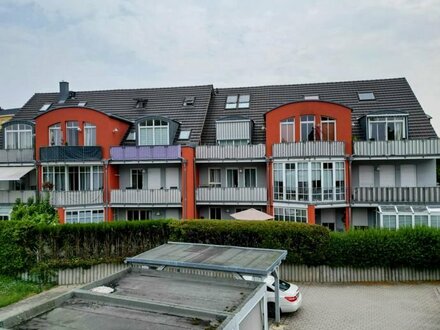 1-Zimmer Apartment mit Balkon und Carport in Weiden-Ost