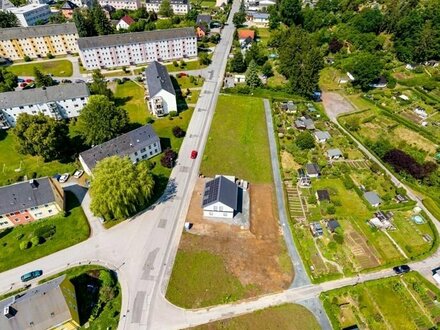 Baugrundstück in Zschopau!!