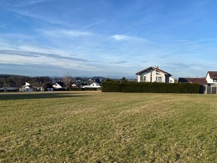 Baugrundstück in Büchlberg - Kein Bauzwang Provisionsfrei!