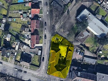 Ihre Gelegenheit! Bebautes Grundstück in Gelsenkirchen Hassel zu verkaufen mit viel Potenzial!