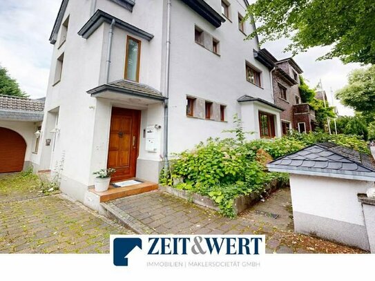 Bergheim City! Attraktives 3-Familienhaus! Beste Adresse in der Innenstadt! (MB 4635)