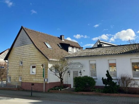 Wohn- und Geschäftshaus mit TOP-Rendite in Hofgeismar