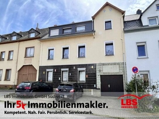 4 Familienhaus mit 5% in Koblenz-Horchheim!