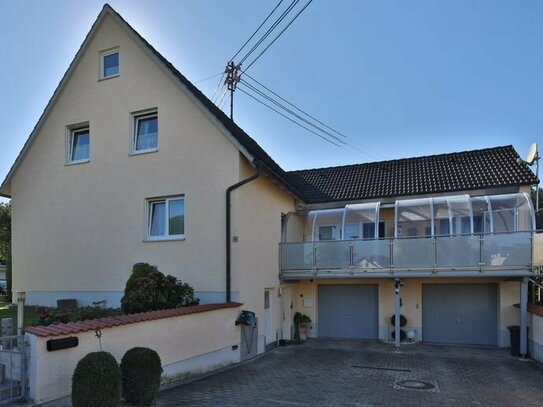 Mehrgenerationenhaus mit Garten, Pool und vielem mehr in ruhiger Lage!