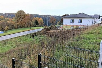 Baureifes Grundstück Nähe Rödental