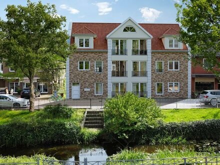 Am Wasser - Neubau-Eigentumswohnungen im Zentrum Rotenburgs