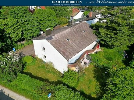 Zweifamilienhaus in herrlicher Lage!!! Idyllisches Plätzchen zum Wohlfühlen