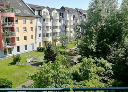 Apartment mit Balkon, ca. 39 m² in Poppelsdorf