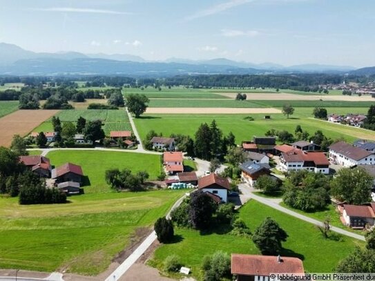 Baubeginn sofort möglich! Traumgrundstück EFH