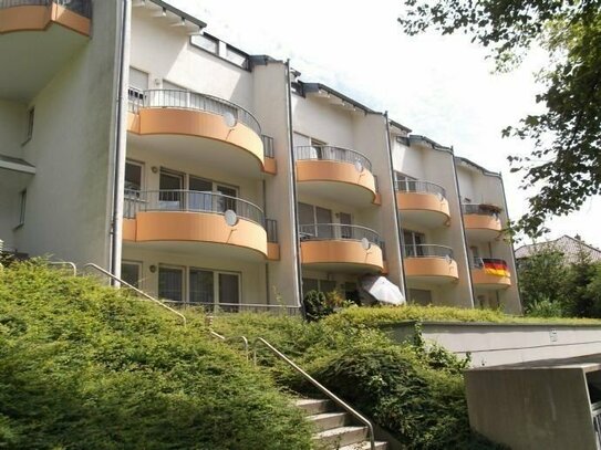 1 Zimmer Apartment mit Balkon ideal für Kapitalanleger